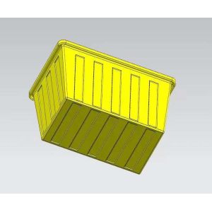 High Hardness Box Rotational Molding Mold Oxidation Resistance
