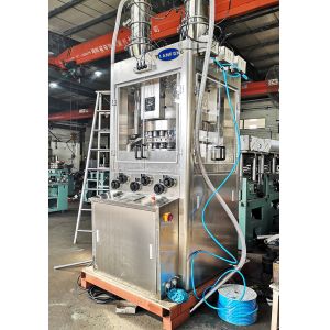 55800Pcs/H Pine Pollen Tablet Pill Compressor Machine