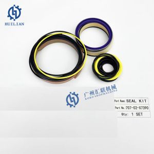 High Quality 707-02-X7390 70702X7390 Bulldozer Seal Kit Oil Group Kit Bulldozer