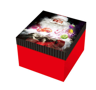 Gift Packing Paper Box