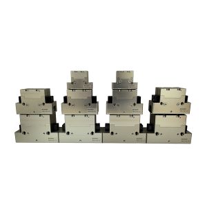 China High Precision Parallel Gripper With Permanent Lubrication And Sensor Interfaces on sale China High Precision Parallel Gripper With Permanent Lubrication And Sensor Interfaces on sale