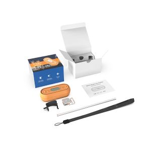 IP67 Concentration O2 Oxygen Gas Detector Handheld Intrinsically Safe