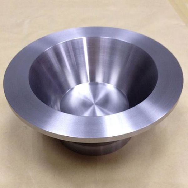 Customized RO5200 Tantalum Crucible For Melting