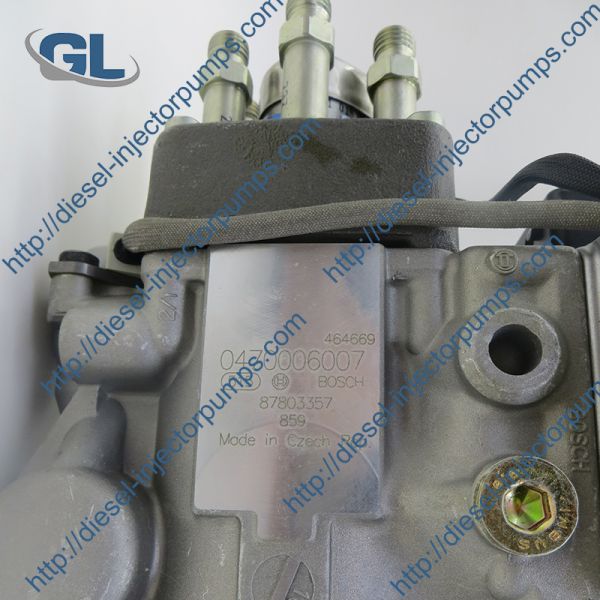 BOSCH Diesel Injector Pumps 0470006007 87803357 87802531 0986444511