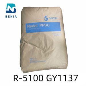 China Solvay PPSU Radel R-5100 GY1137 Polyphenylsulfone Virgin Pellet Engineering Plastic Opaque All Color on sale