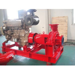 ABS Approved External FIFI System (FIFI) for Fire Fighting