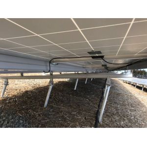Quality Diy Alumium Ground Mounting System 1.1m～5m Installation Span With Secure Structure for sale