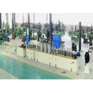 ERW Welding Precision Tube Mill for Carbon Steel Pipes