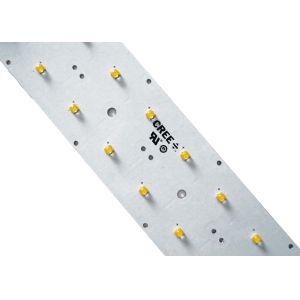 16pcs CR XTE SMD LED PCB Board