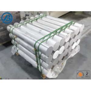 Casting Silver Alloy Magnesium Bar With Low Thermal Conductivity