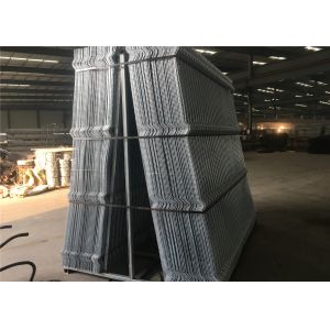 358 no climb fence panels