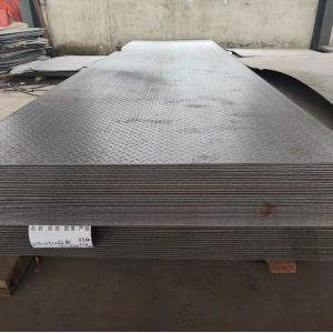 Buy cheap 4mm 5mm Stainless Embossed Checked Steel Plate 6mm Sheet Diamond from wholesalers