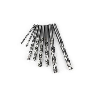 Straight Shank Twist Drill Bit Set Metal Drilling Bit
