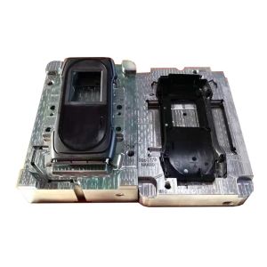 TSMP NAK20 Plastic Injection Mould For Toy Car Cover