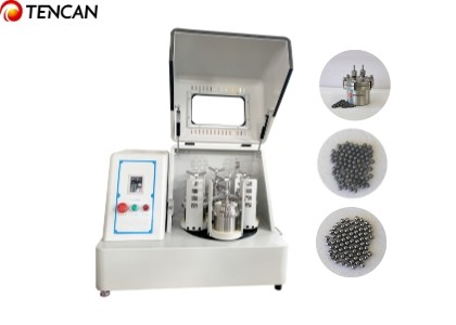 Voltage 220V-50Hz Ball Milling Machine With Achieving Output Less Than 0.1μM