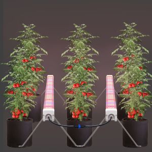 Waterproof Dimmable Full Spectrum Led Grow Light Under Canopy 120W