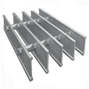 High quality galvanized industrial insert stainless steel steel grating