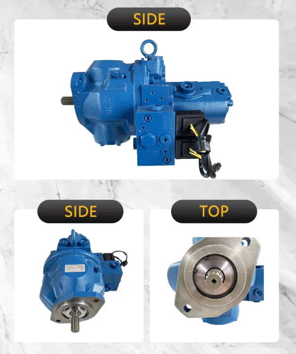 Nice Quality Bobcat Hydraulic Piston Pumps AP2D14 AP2D12 AP2D18 AP2D21 AP2D25 AP2D27 AP2D28 AP2D36