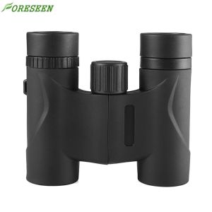 Folding Small Waterproof Binoculars , 8x21 High Resolution Binoculars