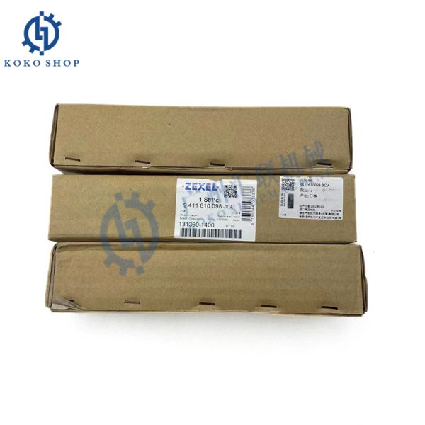 Zexel Excavator Diesel Spare Parts Camshaft 131360-1400 9411610098 131360-1900 9411610517 131360-3000 9411616655