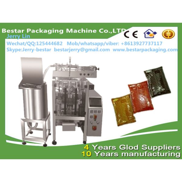 Buy Automatic Liquid Sauce Packaging Machine bestar packaging machine at wholesale prices