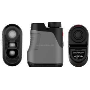 D800m Multi Function Laser Measuring Tool Distance Meter Rangefinder Binoculars