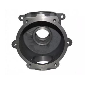 Ductile Iron Gearbox Casting Housing for Agricultural Machinery