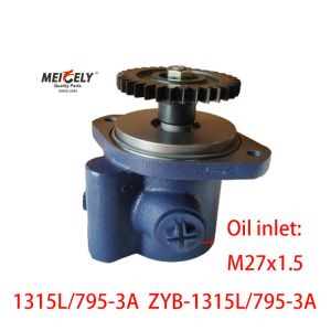 China Hot Selling Hyundai Power Steering Pump Fuso 1315L/795-3A on sale