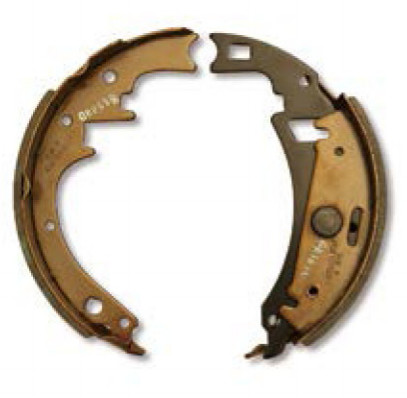Buy Airui Agricultural 10 X 2 1 4 Trailer Brake Shoes For Hills And Mountains at wholesale prices