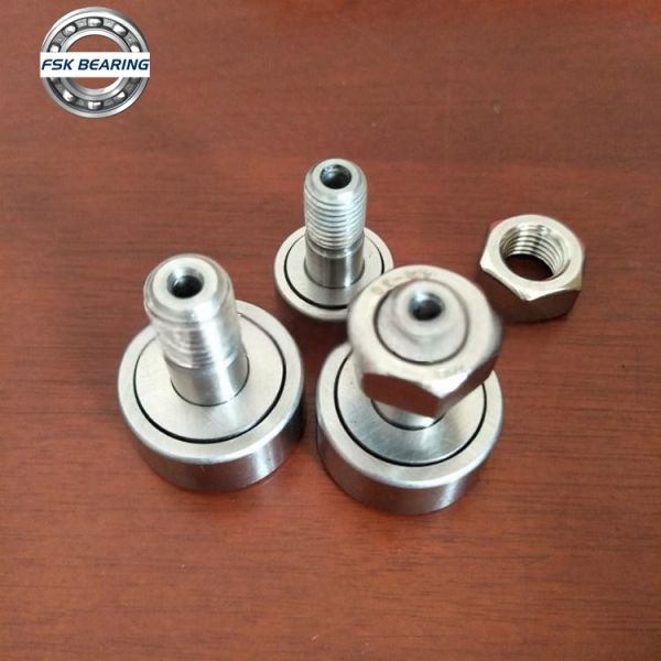 CF30MUUA CF30MUU Needle Roller Cam Guide Bearing CF30MUUR Stainless Steel