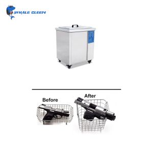 Quality High Frequency Ultrasonic Firearms Cleaner 360L Gun Cleaning Ultrasonic Machine for sale