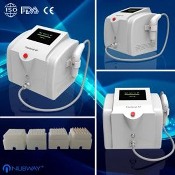Buy 2016 luxury wrinkle removal fractional RF microneedle at wholesale prices