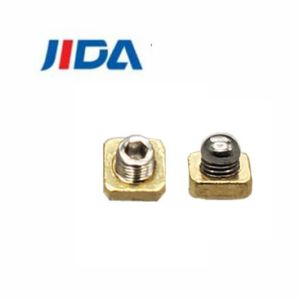 SUS304 Socket Head Set Hex Adjustment Screws M3x5mm