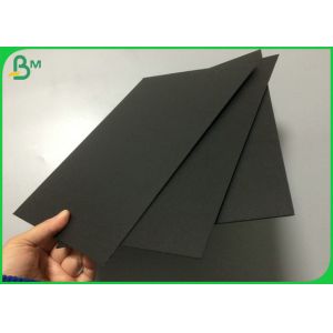 Degradable 110gsm 120gsm Black Printable Paper With Offset Printing effect