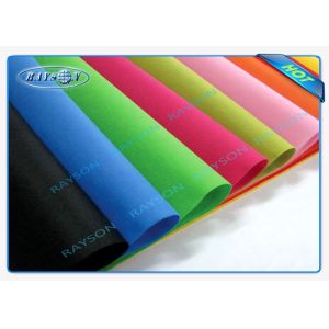 Full Range Color Fire Retardant Polypropylene Furniture Non Woven Fabric for