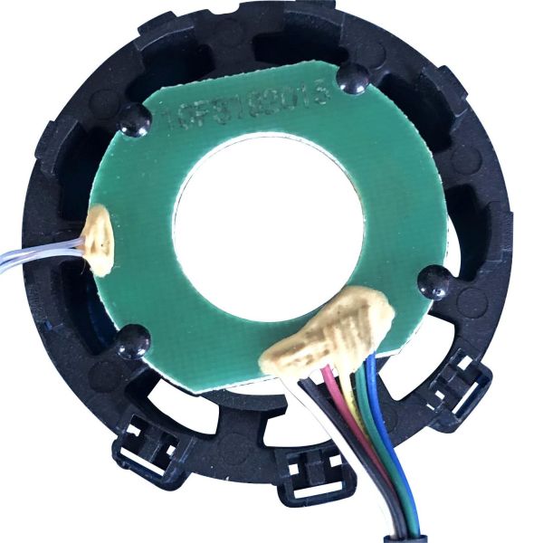 Portable Pulse Plastic Heat Staking Machine with PID Algorithm