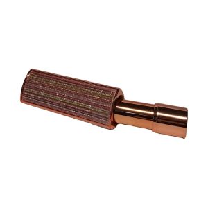 5g Lipstick Tube For Cosmetic Package With Aluminum Material And Custom Color