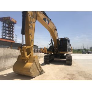 2016 Year Used Caterpillar 336D2 Excavator CAT336D 225 kw Construction Machinery