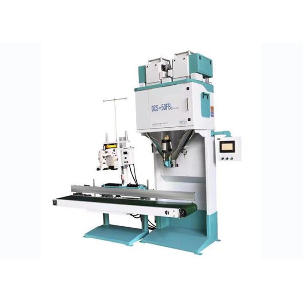 Buy Packing Scale Rice Packing Machine Rice Packaging Machine DCS-50FB1 at wholesale prices