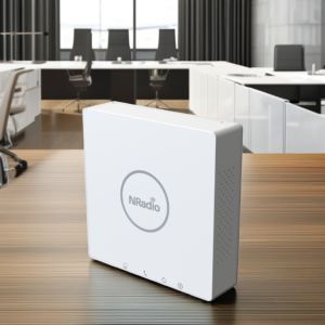 Enterprise-class dual-band wireless 86-panel AP