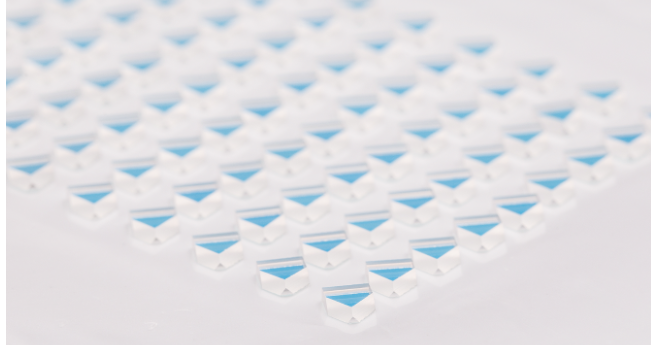 Uniform Color Grating Spectrometer Optic Communication Laser Interferometer