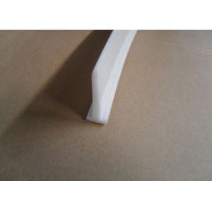 China Industrial Transmission Extruded Polyurethane PU T Profile Conveyor Belt on sale