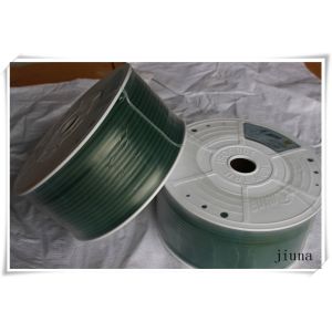 Industrial transmission 7mm Diameter Wear Resistant PU Polyurethane round belt