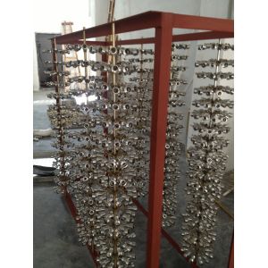 Atomic Layer Deposition Vacuum PVD Metal Plating Machine