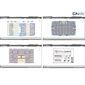 Professional Formwork Design Calculation / Formwork Proposal Drawing