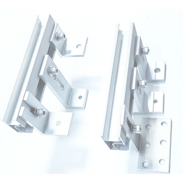 2023 Energy Product Adjustable Hooks Mount for SUS304 Solar Panel Mounting System