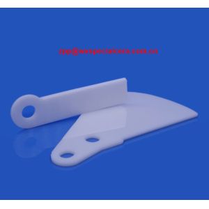 Sharpness Zirconia Ceramic Utility Knife Zirconium Dioxide Ceramic Parts