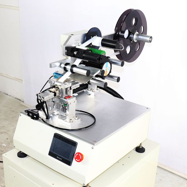 Carton Packaging Automatic Cable and Wire Mark Labeling Machine for Thick Cables