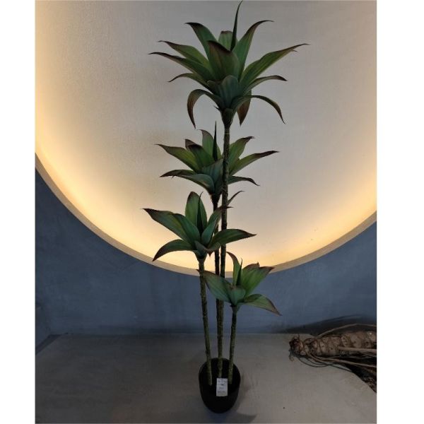 Realistic Artificial Plants For Indoor / Outdoor - Eco Friendly And Hypoallergen