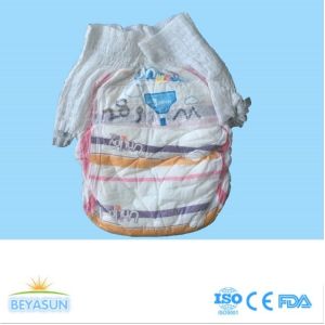 Softcare Cotton Sleepy Baby Pull Up Pants , Thin Pull Up Training Diapers